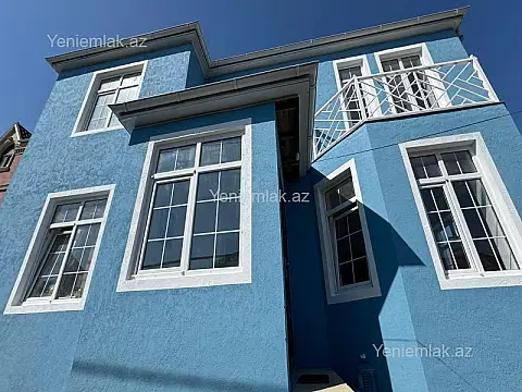 Satılır 7 otaqlı həyət evi 192 m²