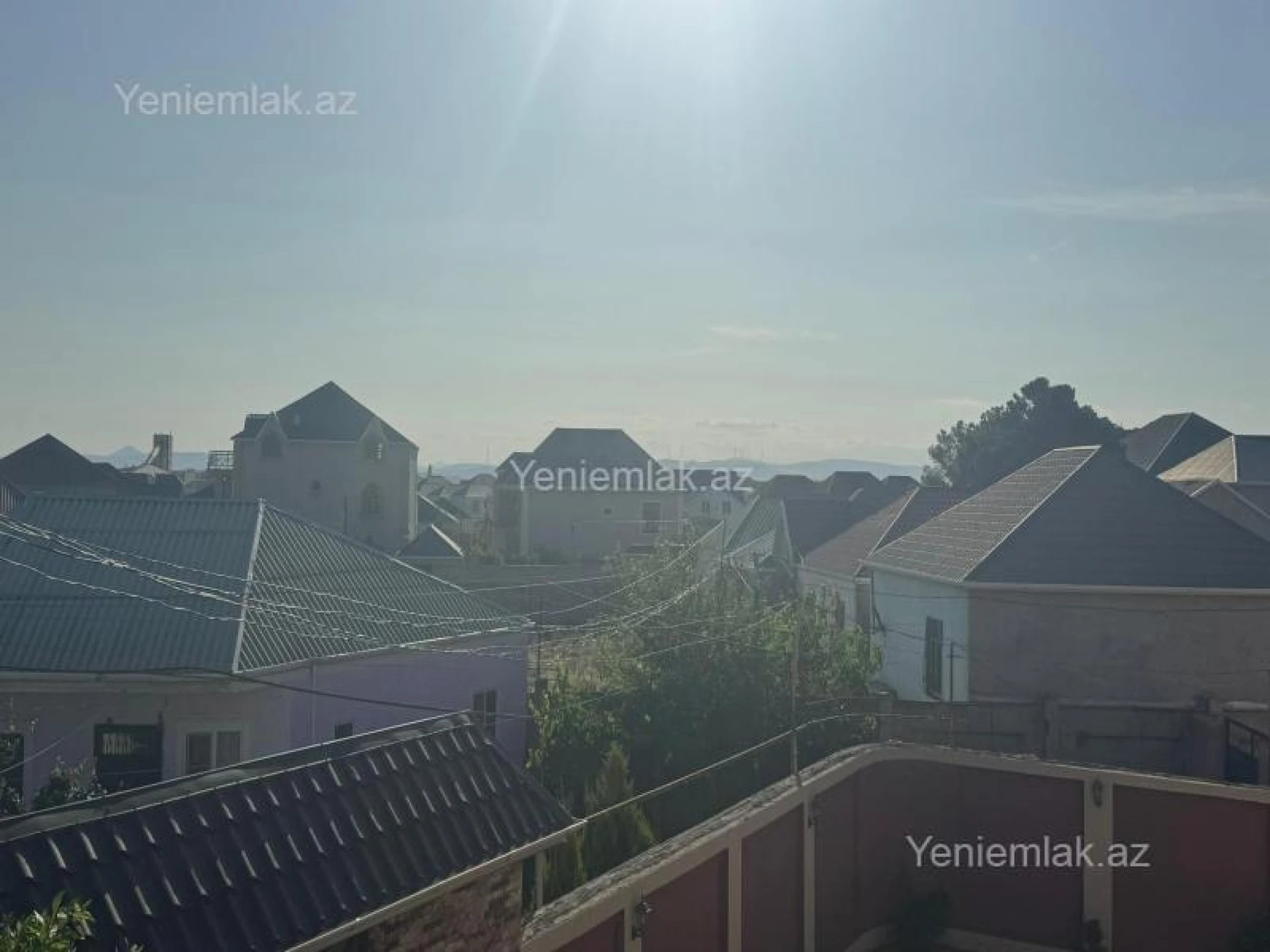 Satılır 7 otaqlı həyət evi 192 m²