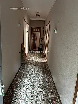 Satılır 7 otaqlı həyət evi 220 m²
