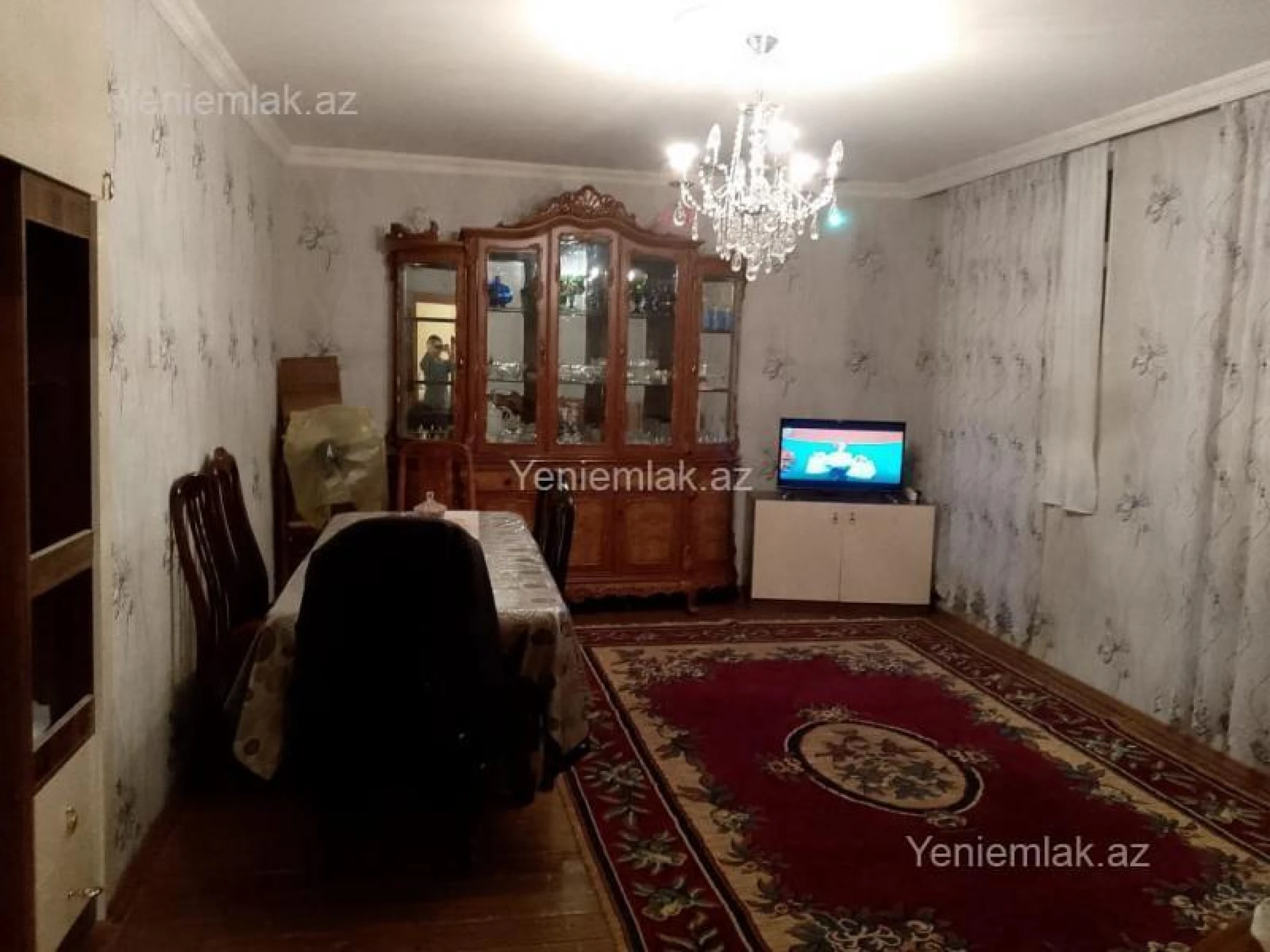 Satılır 3 otaqlı köhnə tikili 80 m²