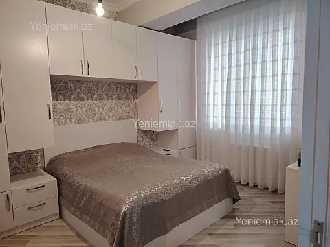 Satılır 3 otaqlı yeni tikili 74 m²