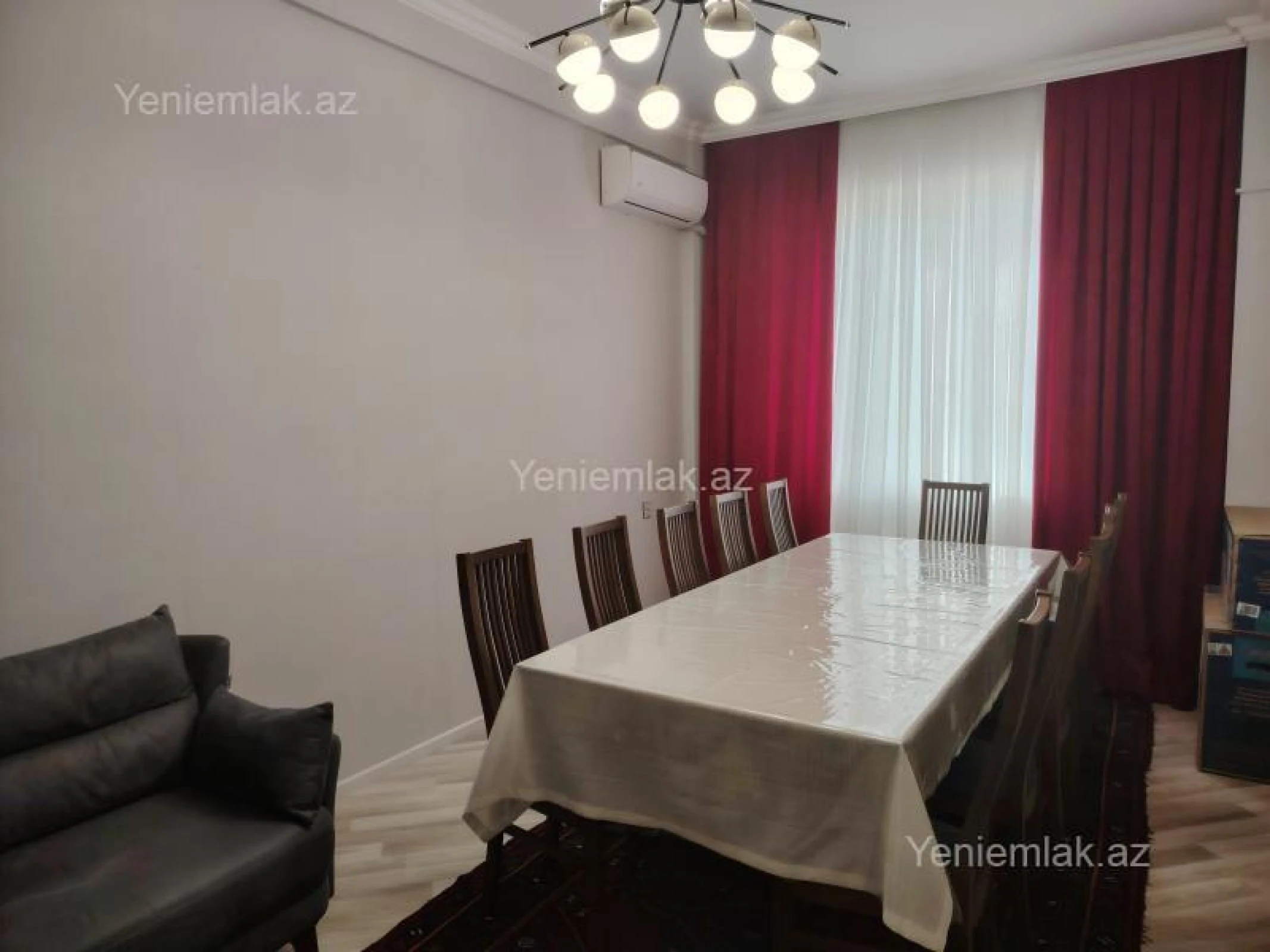 Satılır 3 otaqlı yeni tikili 74 m²
