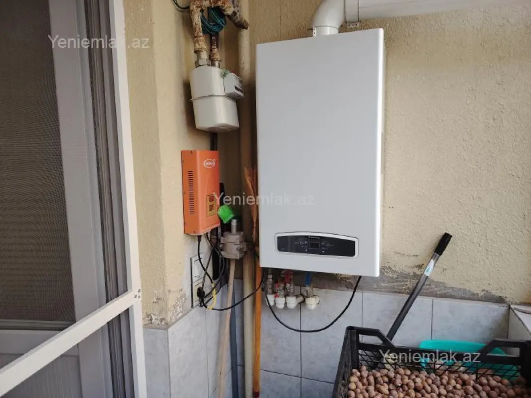 Satılır 3 otaqlı yeni tikili 74 m²