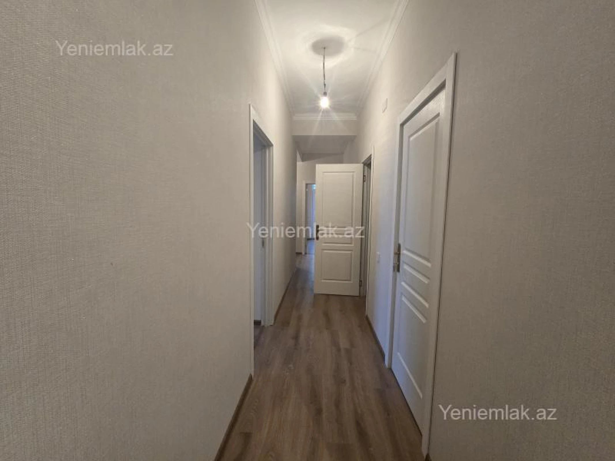 Satılır 4 otaqlı yeni tikili 112 m²