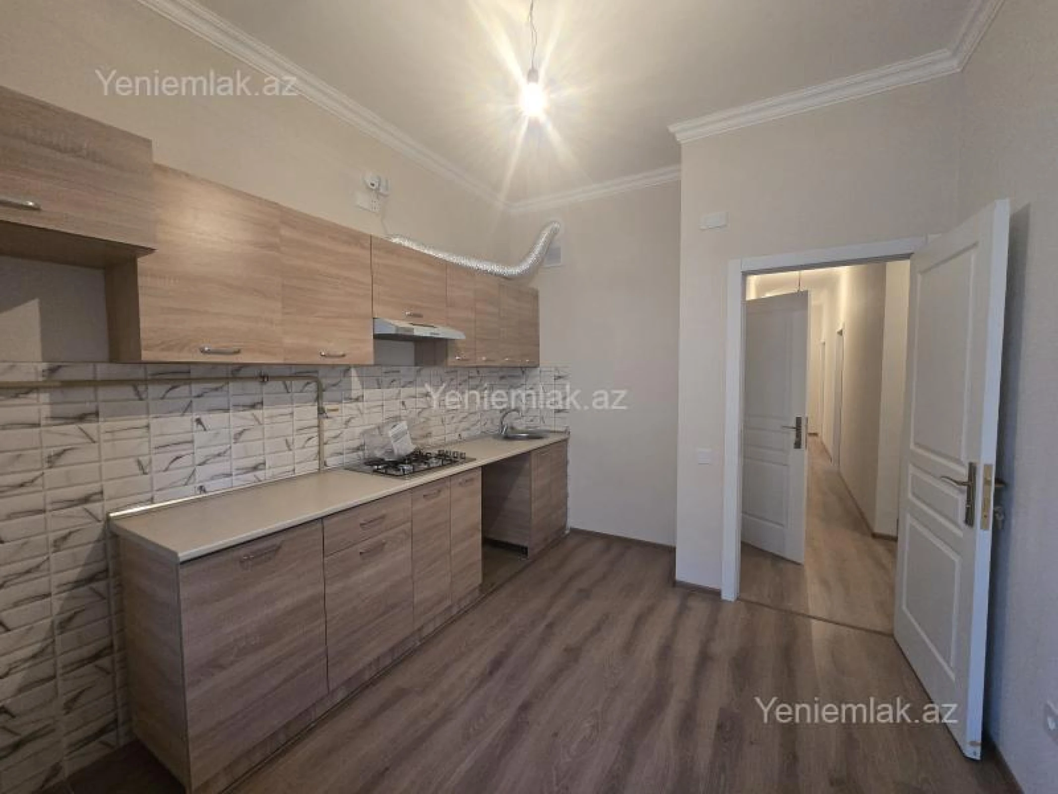 Satılır 4 otaqlı yeni tikili 112 m²