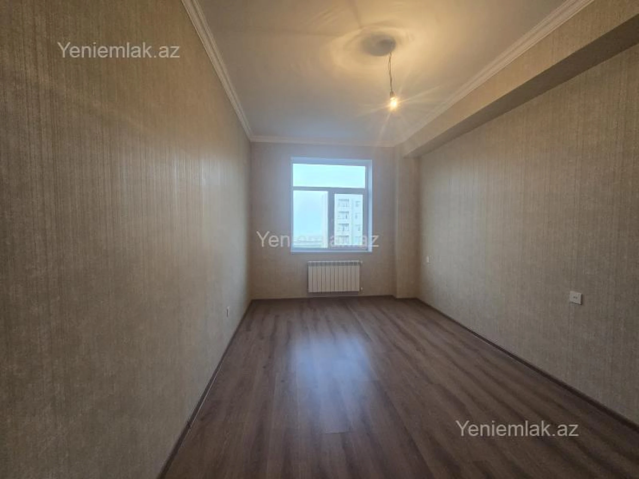Satılır 4 otaqlı yeni tikili 112 m²