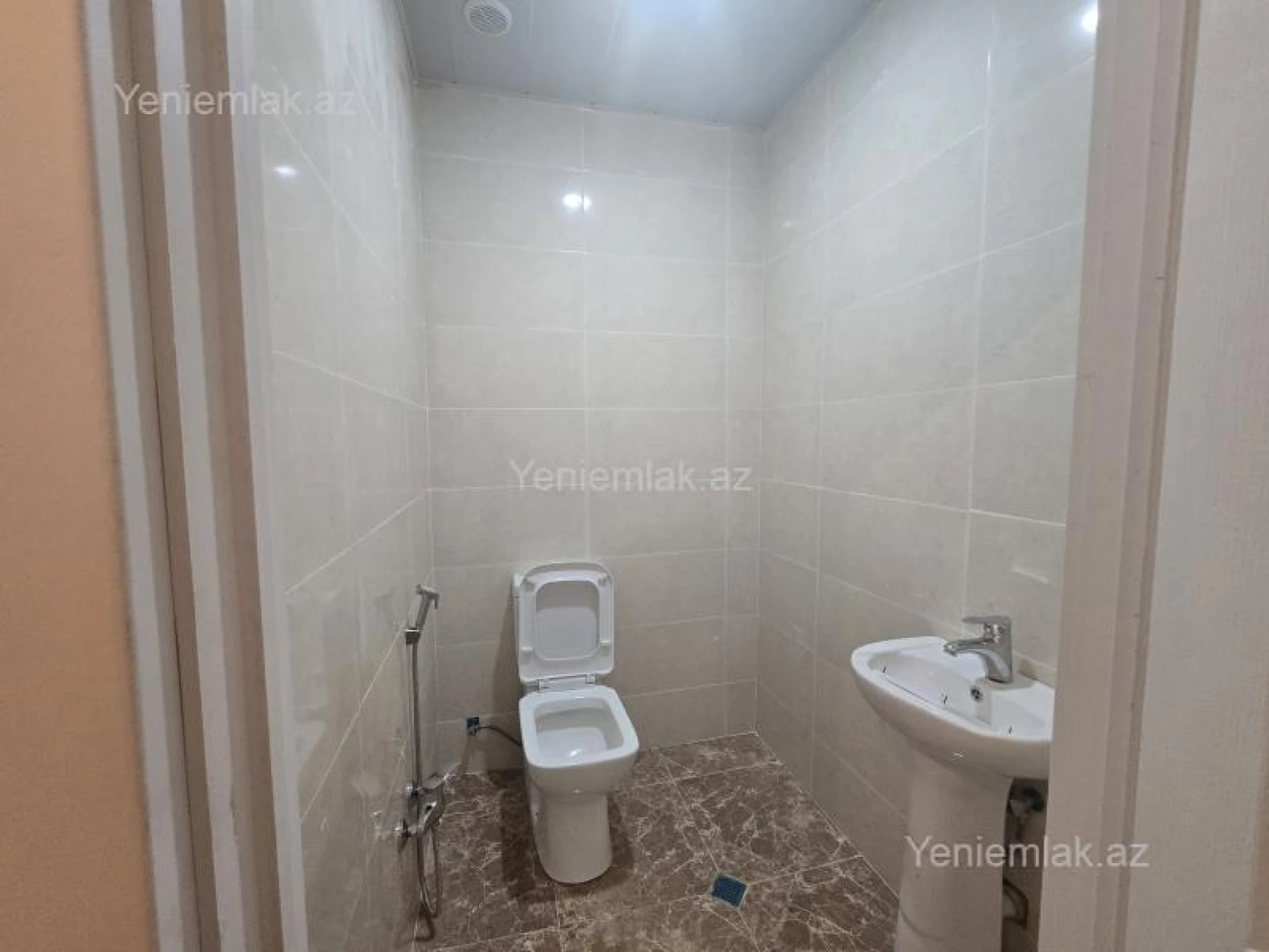 Satılır 4 otaqlı yeni tikili 112 m²