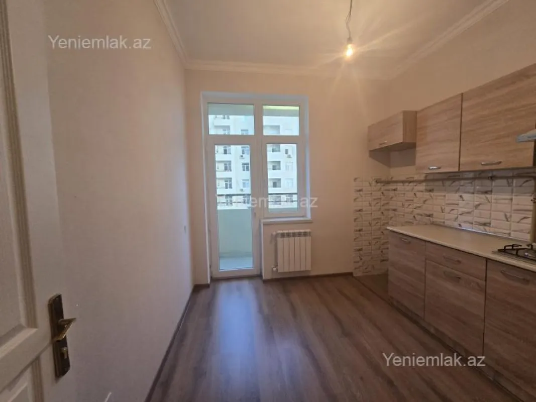 Satılır 4 otaqlı yeni tikili 112 m²