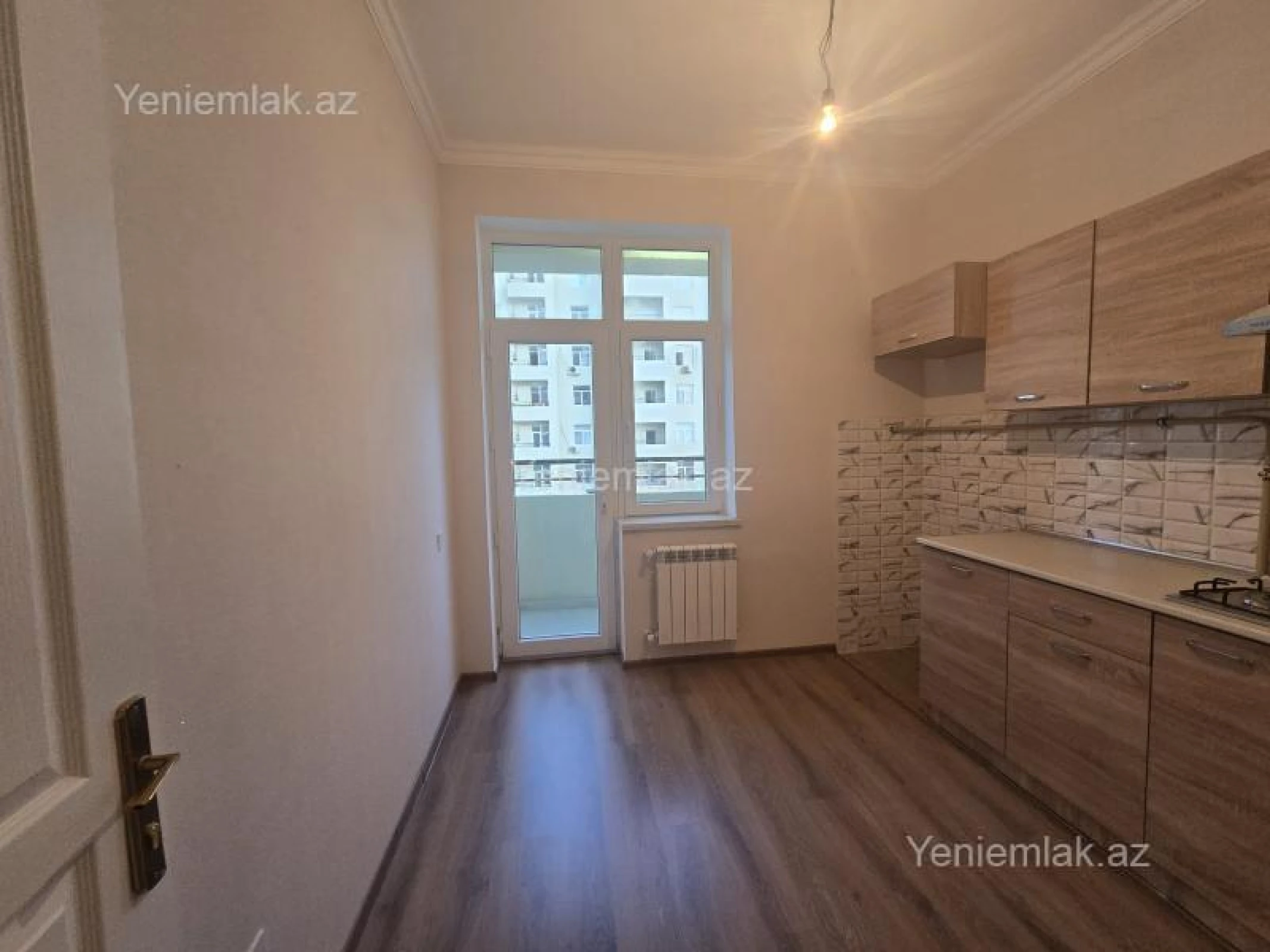 Satılır 4 otaqlı yeni tikili 112 m²