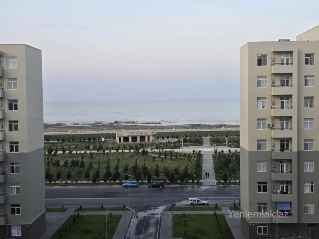 Satılır 4 otaqlı yeni tikili 112 m²