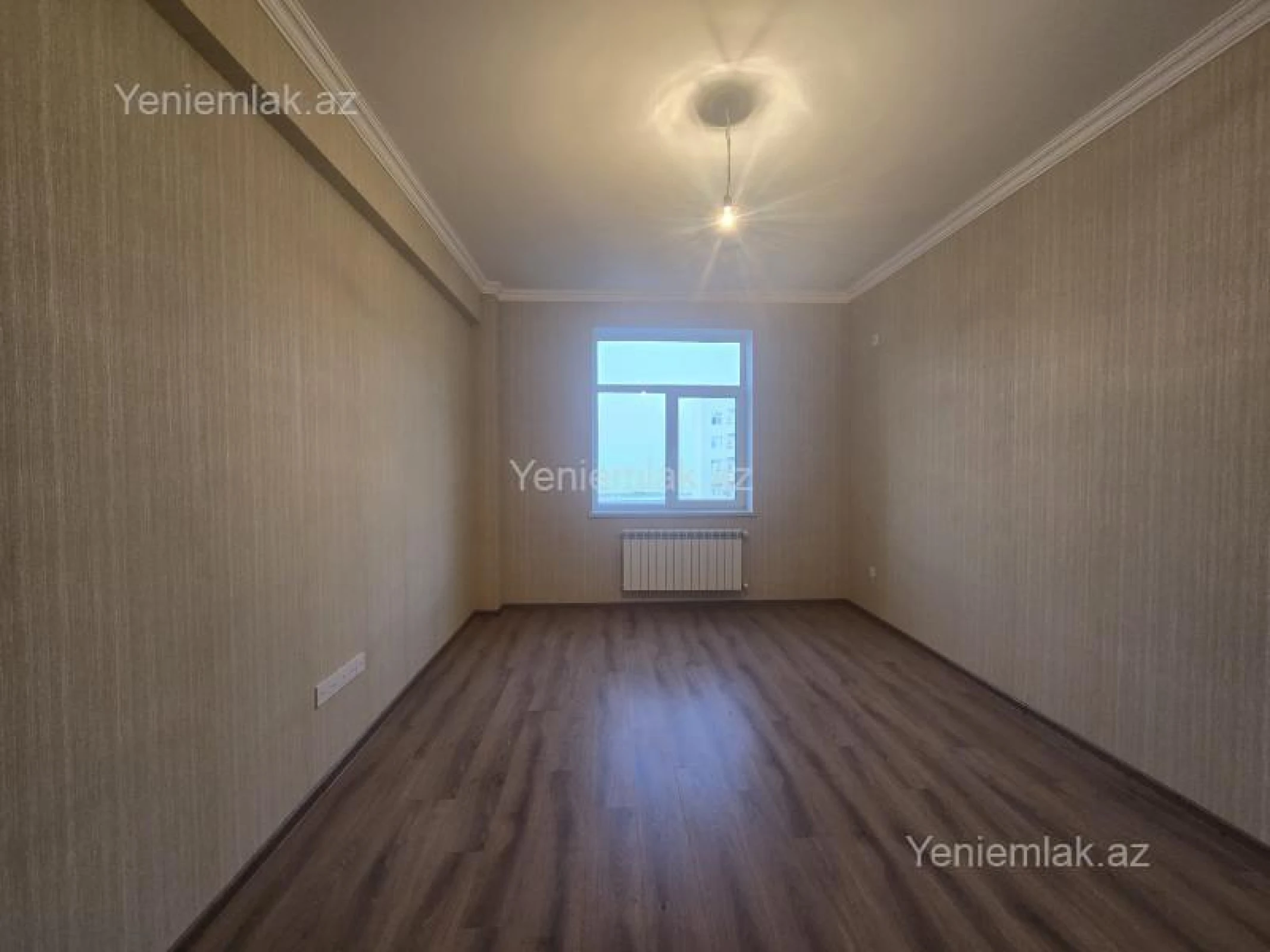 Satılır 4 otaqlı yeni tikili 112 m²