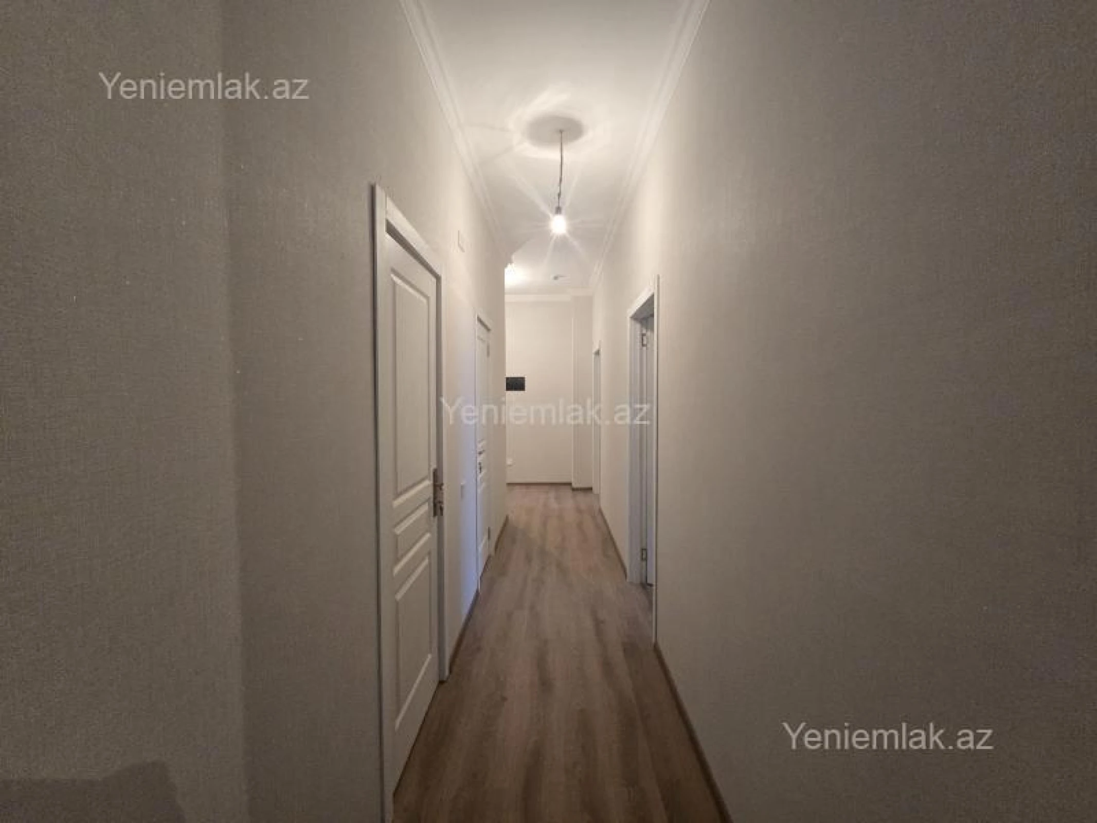 Satılır 4 otaqlı yeni tikili 112 m²