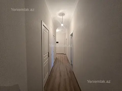 Satılır 4 otaqlı yeni tikili 112 m²