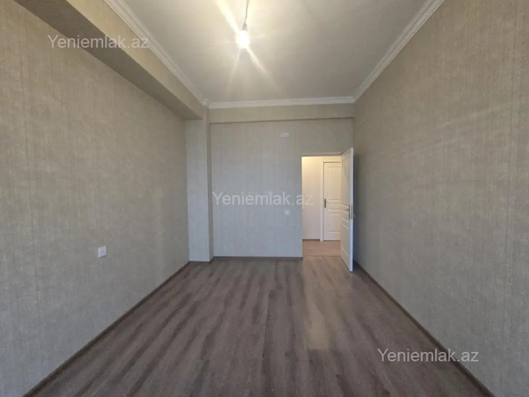 Satılır 4 otaqlı yeni tikili 112 m²