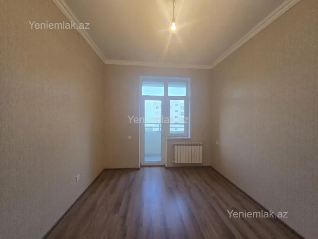 Satılır 4 otaqlı yeni tikili 112 m²
