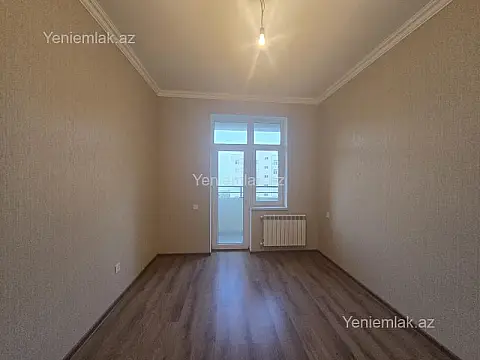 Satılır 4 otaqlı yeni tikili 112 m²