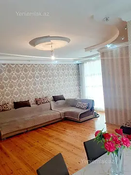 Satılır 4 otaqlı yeni tikili 147 m²