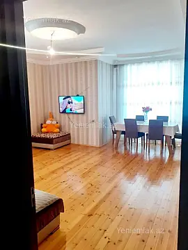 Satılır 4 otaqlı yeni tikili 147 m² — Bakı, Yasamal 4 otaq 147.00 m²