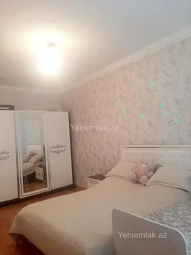 Satılır 4 otaqlı yeni tikili 147 m²