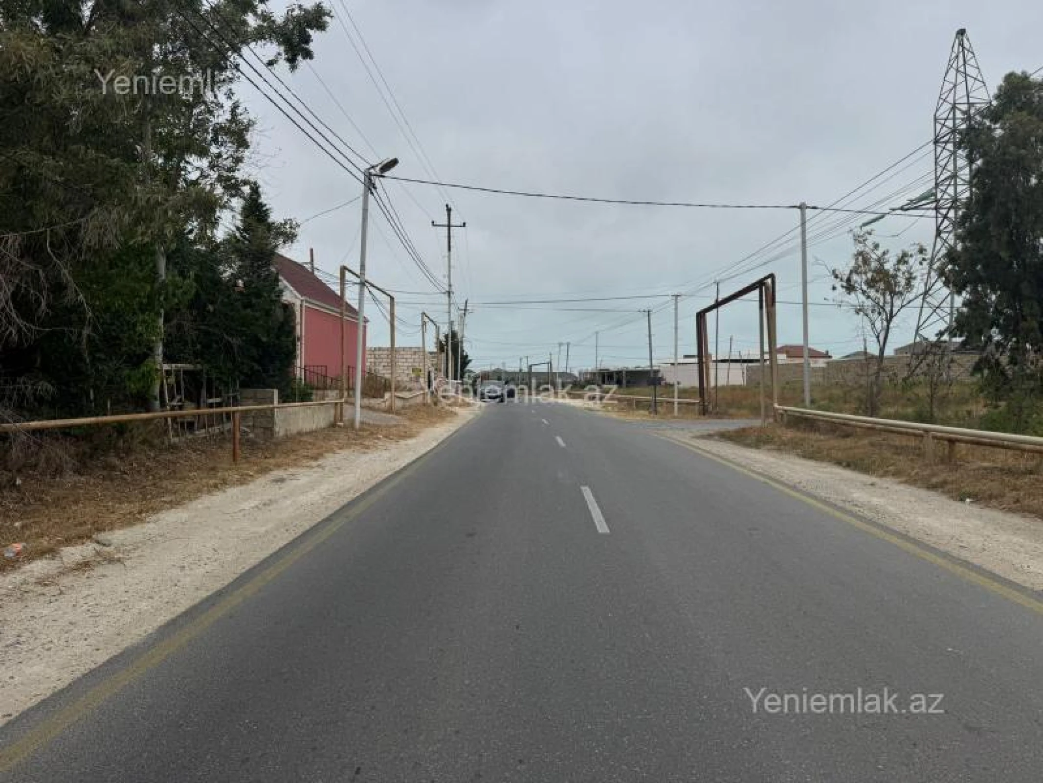 Satılır torpaq sahəsi