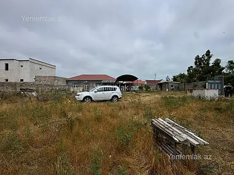 Satılır torpaq sahəsi — Bakı, Xəzər