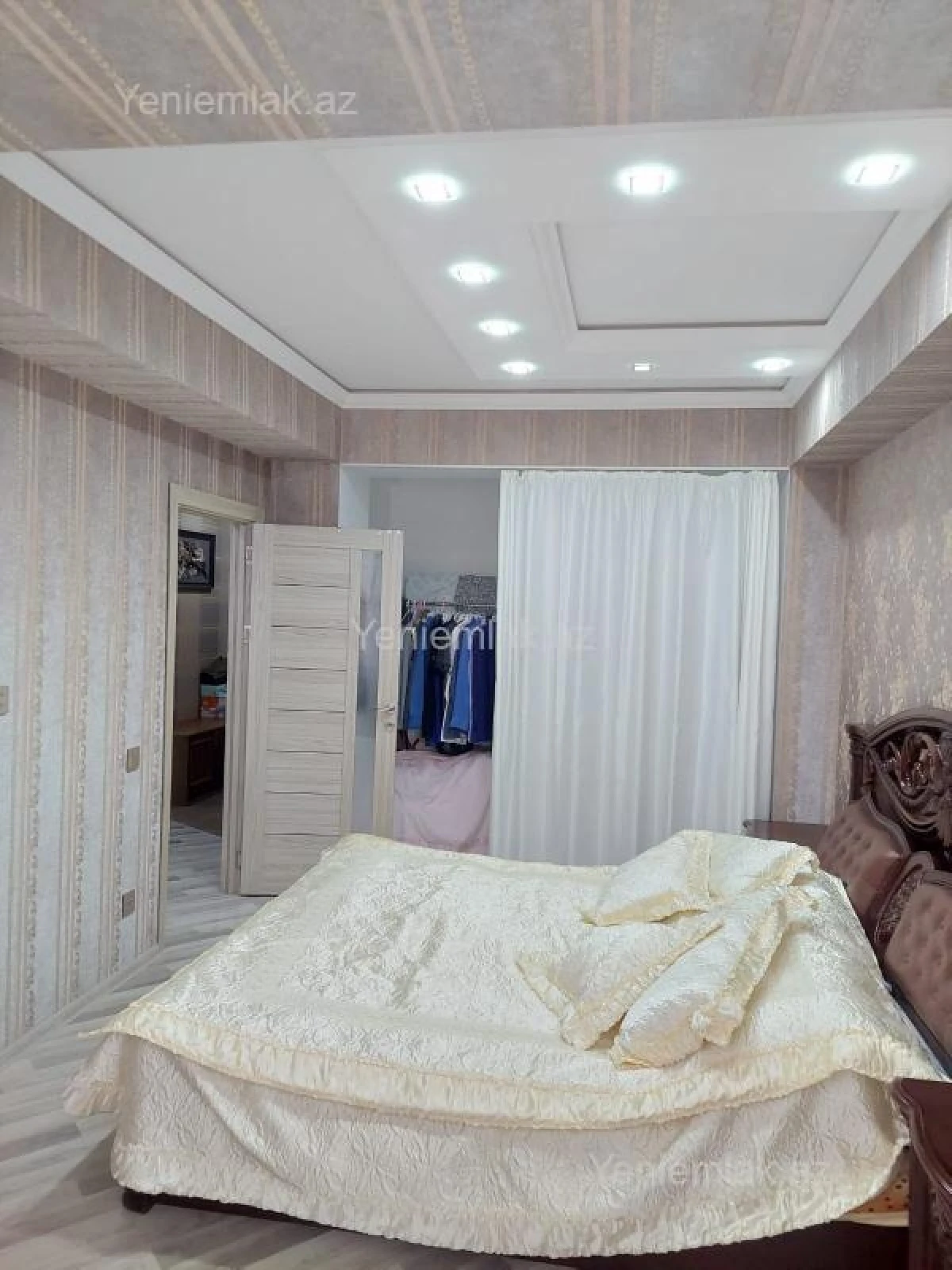 Satılır 3 otaqlı yeni tikili 92 m²