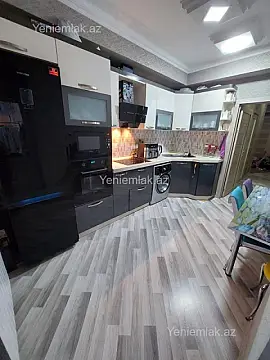 Satılır 3 otaqlı yeni tikili 92 m²