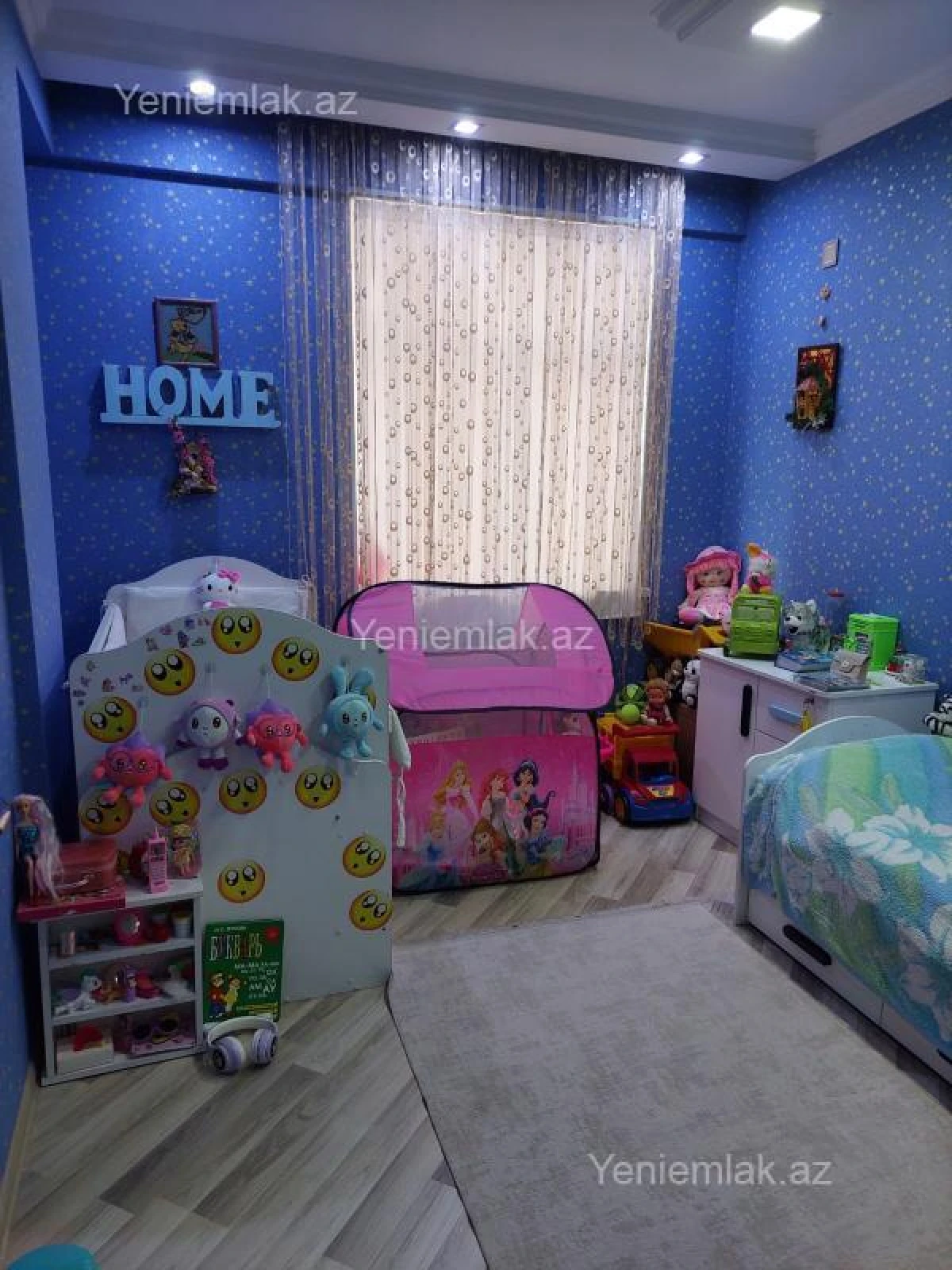 Satılır 3 otaqlı yeni tikili 92 m²