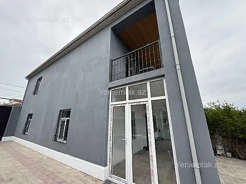 Satılır 6 otaqlı həyət evi 200 m²