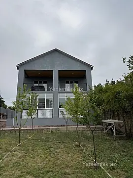 Satılır 6 otaqlı həyət evi 200 m² — Sumqayıt 6 otaq 200.00 m²