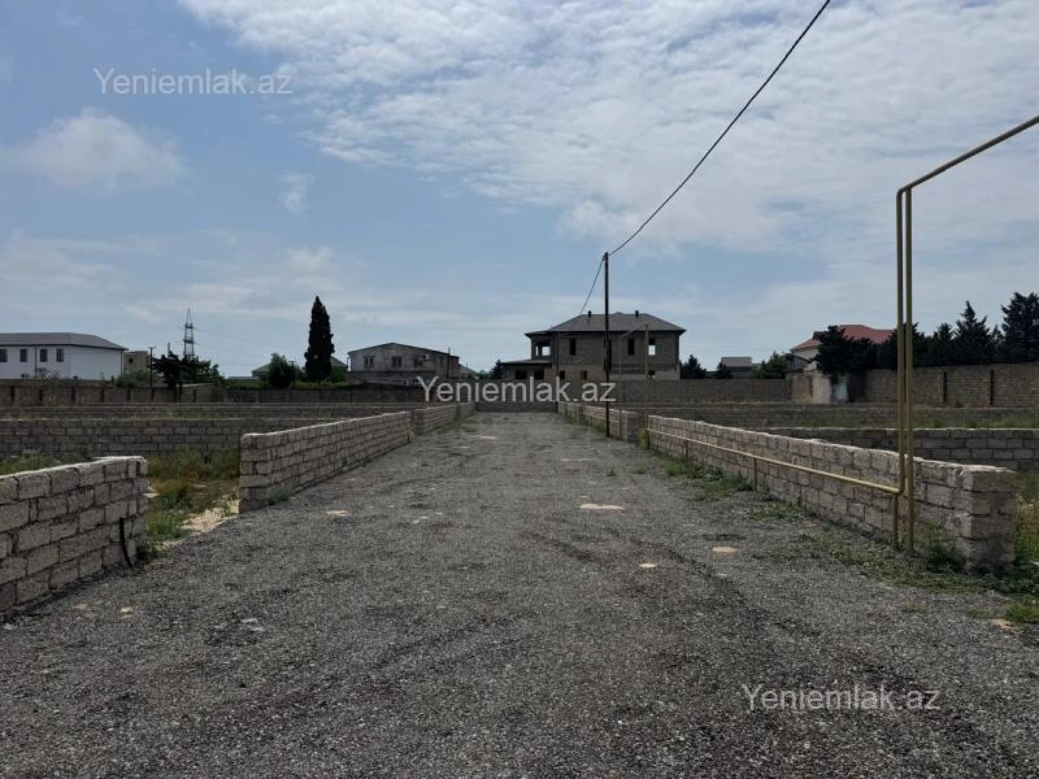 Satılır torpaq sahəsi