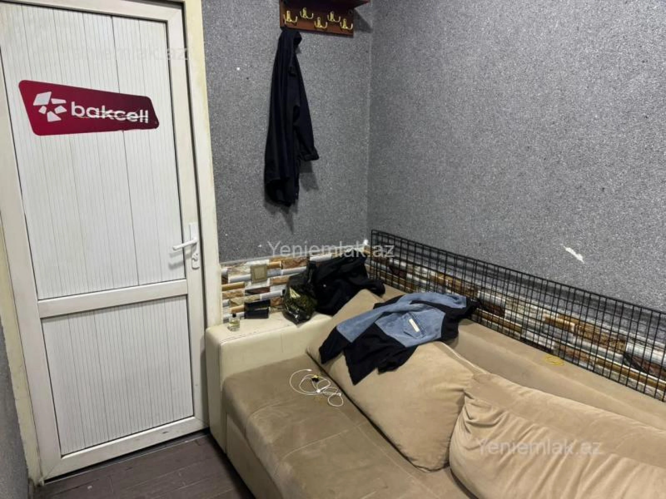 Satılır 2 otaqlı obyekt 43 m²