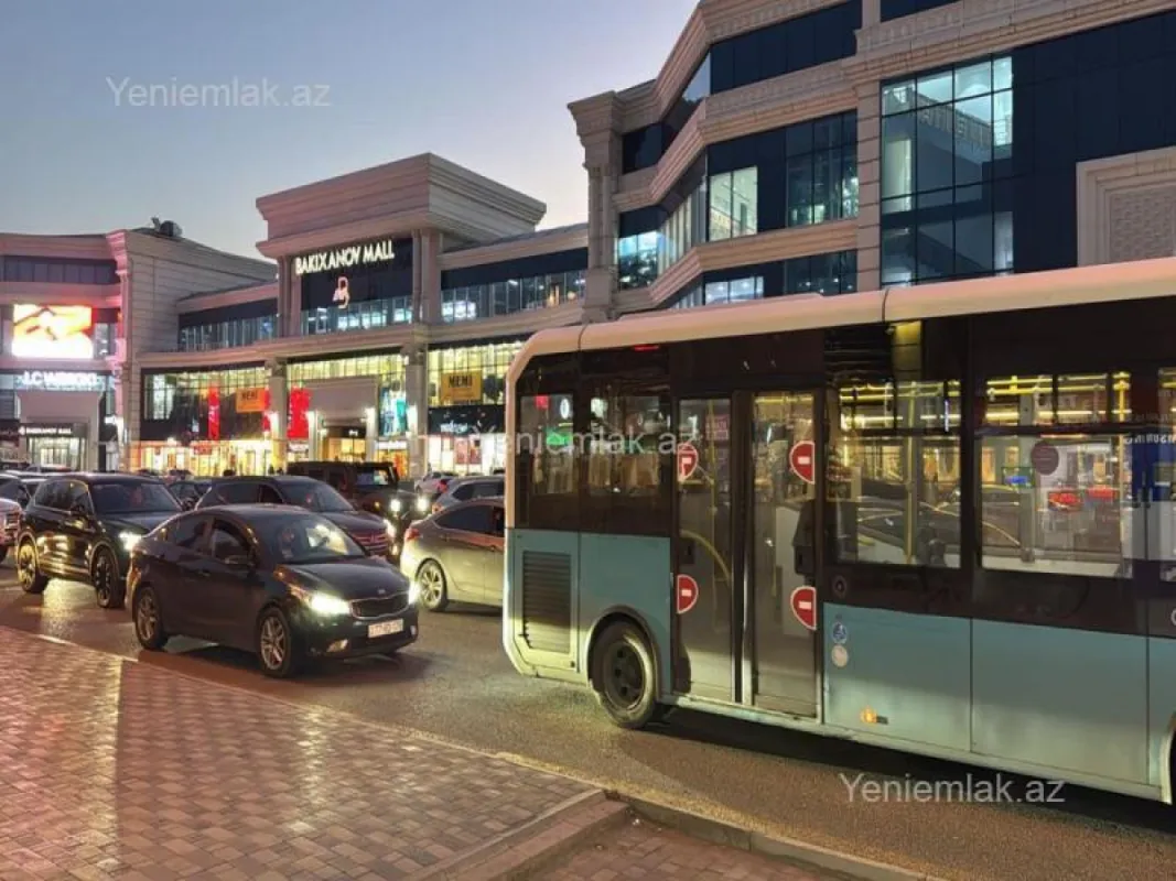 Satılır 2 otaqlı obyekt 43 m²