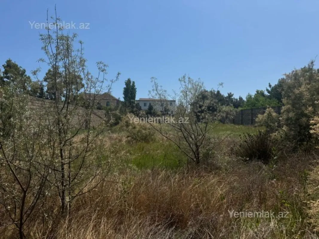 Satılır torpaq sahəsi