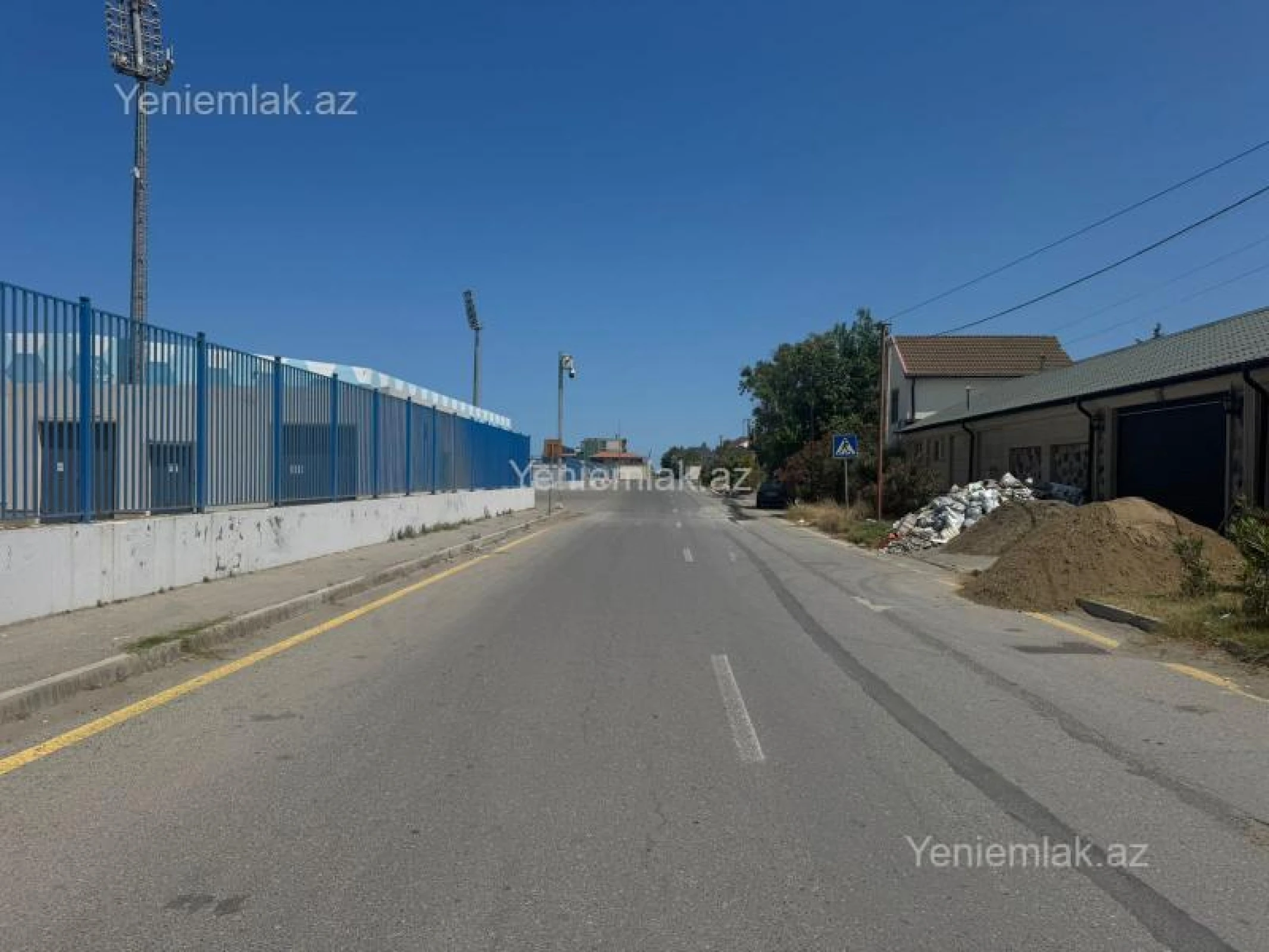 Satılır torpaq sahəsi