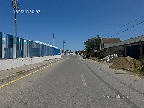 Satılır torpaq sahəsi