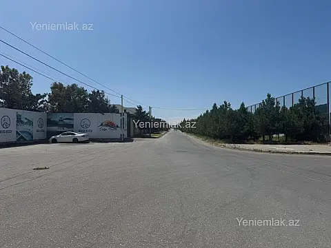 Satılır torpaq sahəsi — Bakı, Xəzər