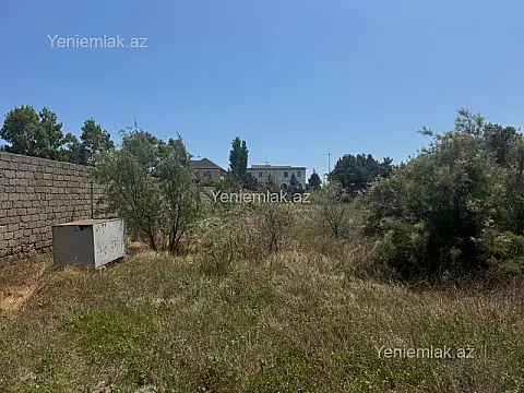 Satılır torpaq sahəsi