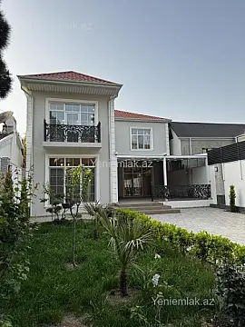Satılır 6 otaqlı həyət evi 360 m²