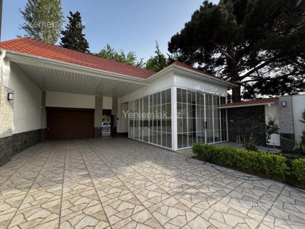 Satılır 6 otaqlı həyət evi 360 m²