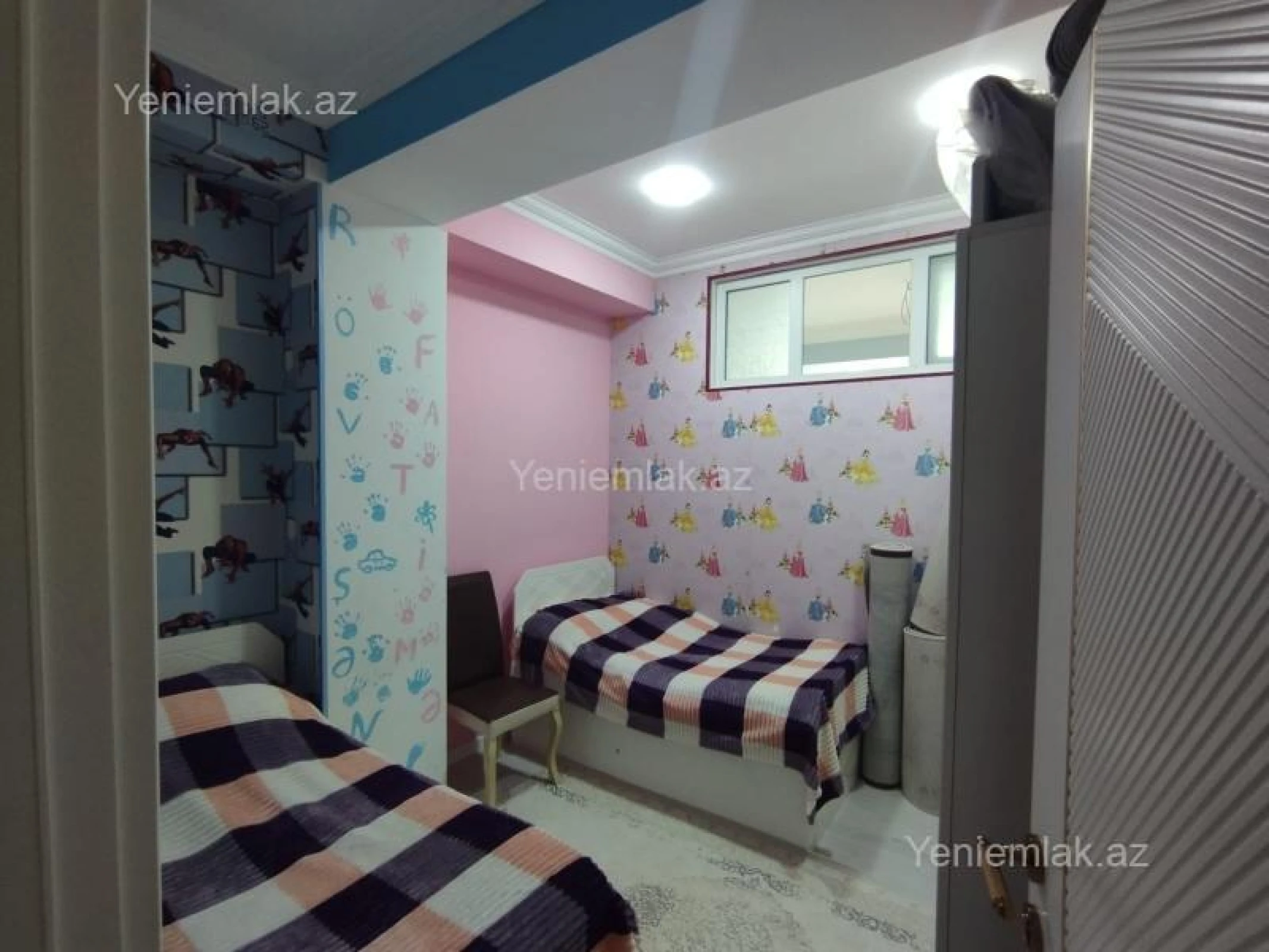 Satılır 3 otaqlı yeni tikili 86 m²