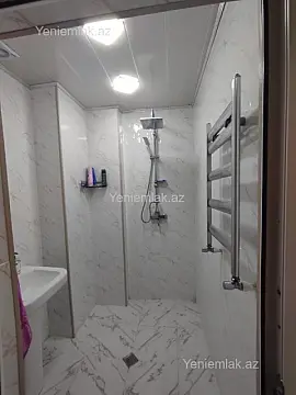 Satılır 3 otaqlı yeni tikili 86 m²