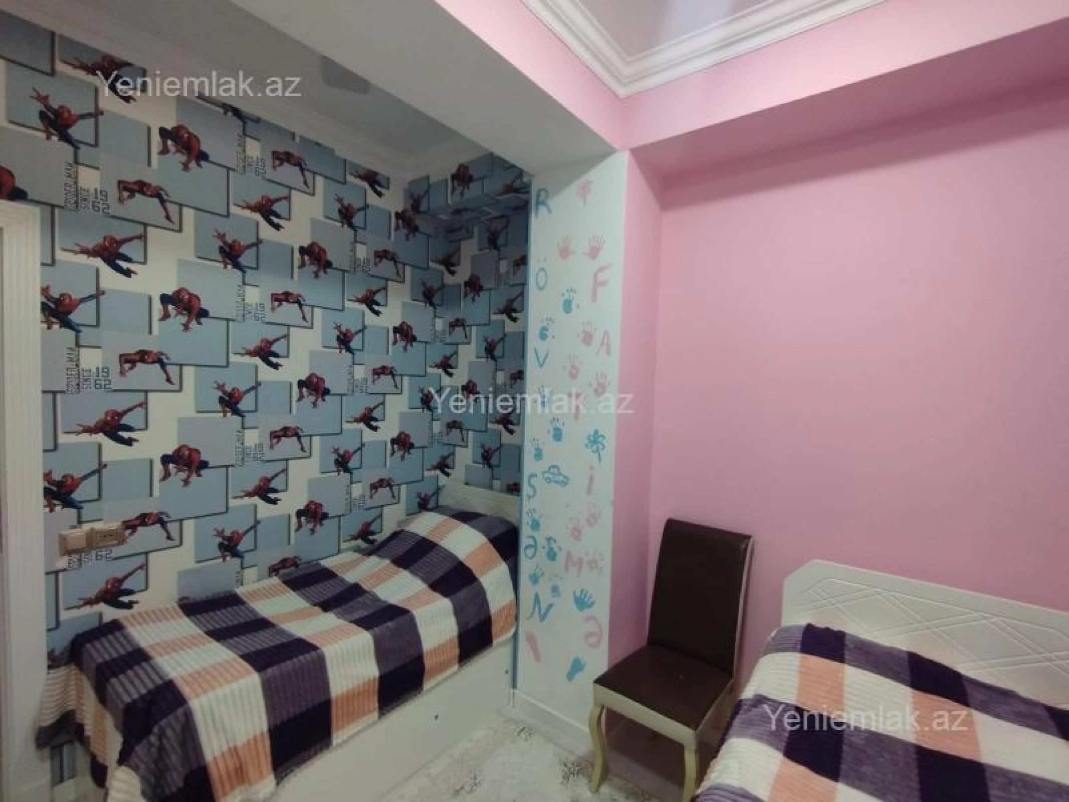 Satılır 3 otaqlı yeni tikili 86 m²