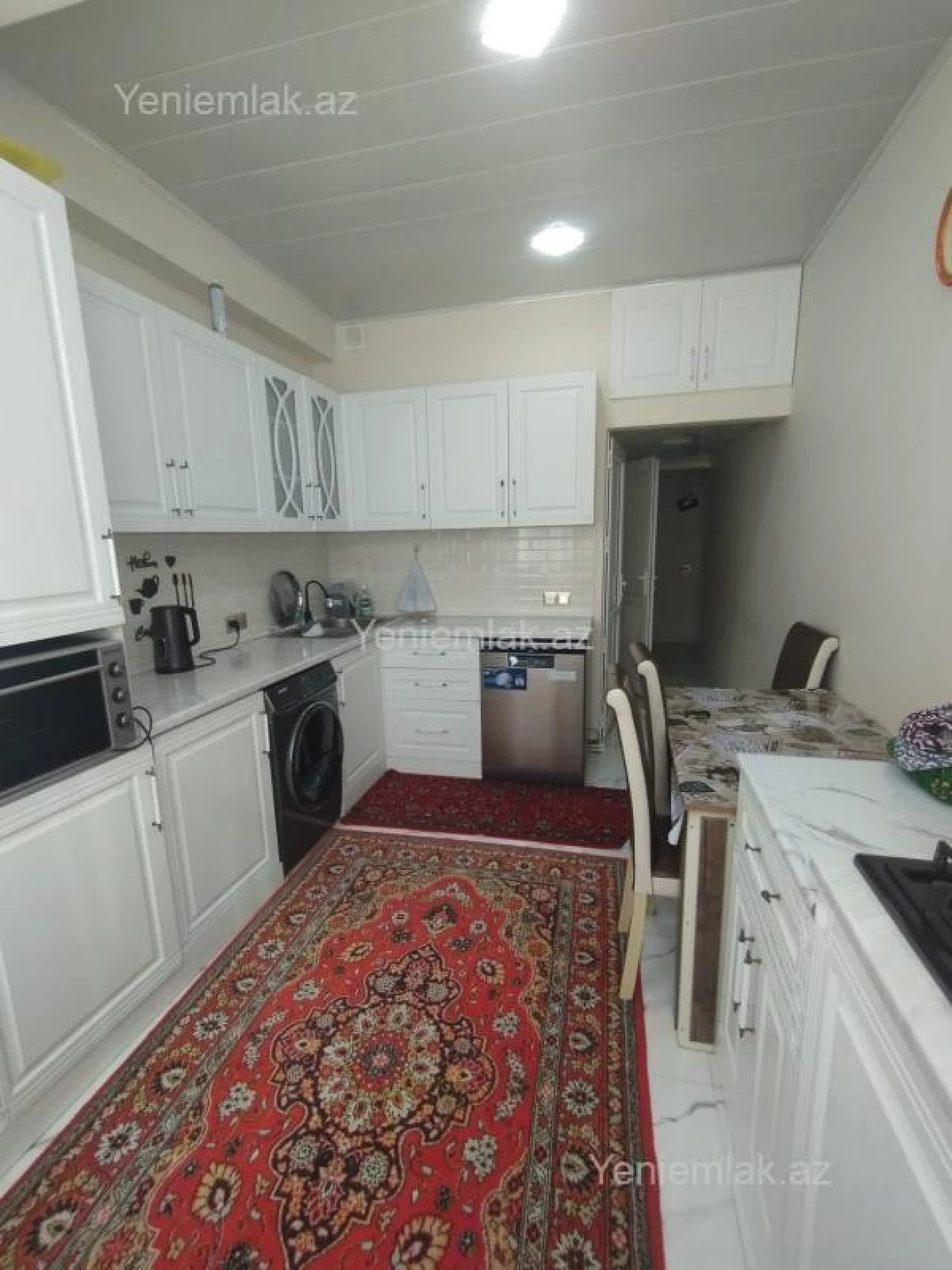 Satılır 3 otaqlı yeni tikili 86 m²