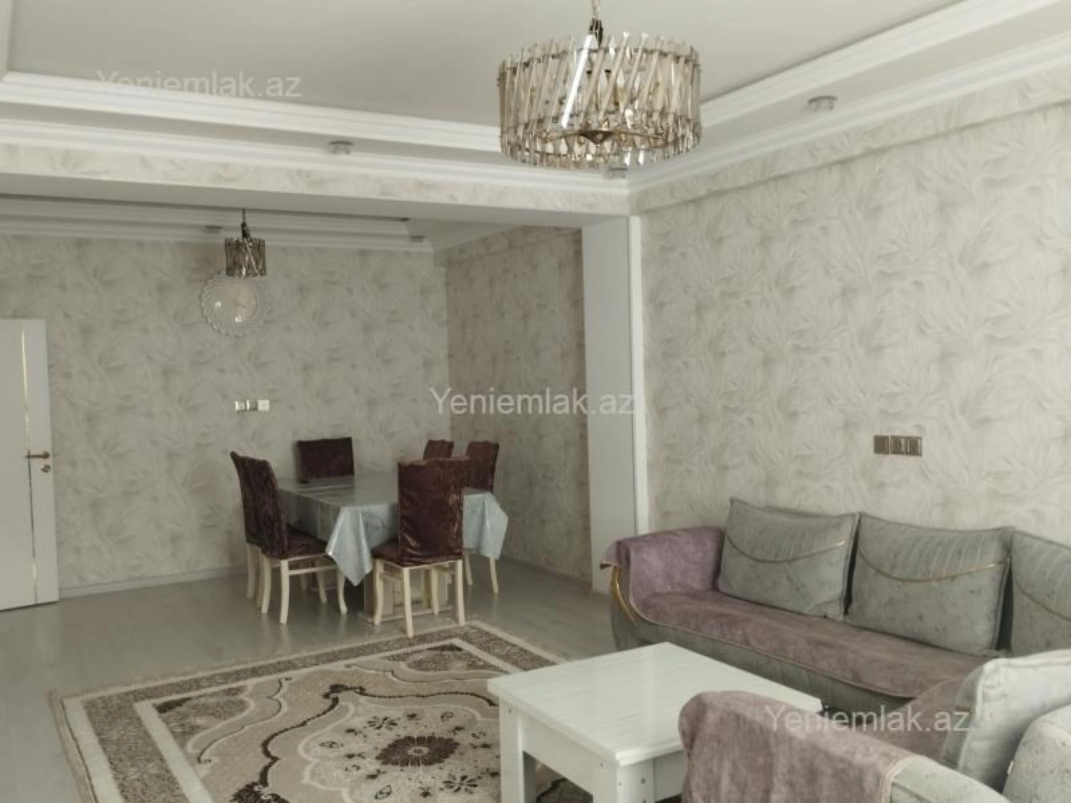 Satılır 3 otaqlı yeni tikili 86 m²