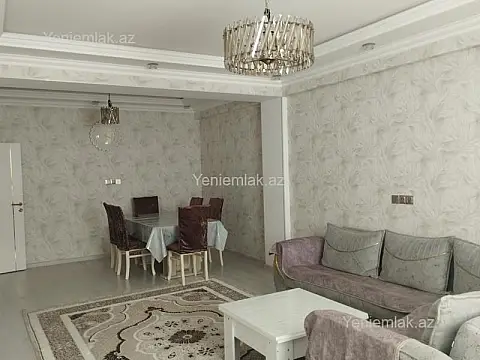 Satılır 3 otaqlı yeni tikili 86 m²