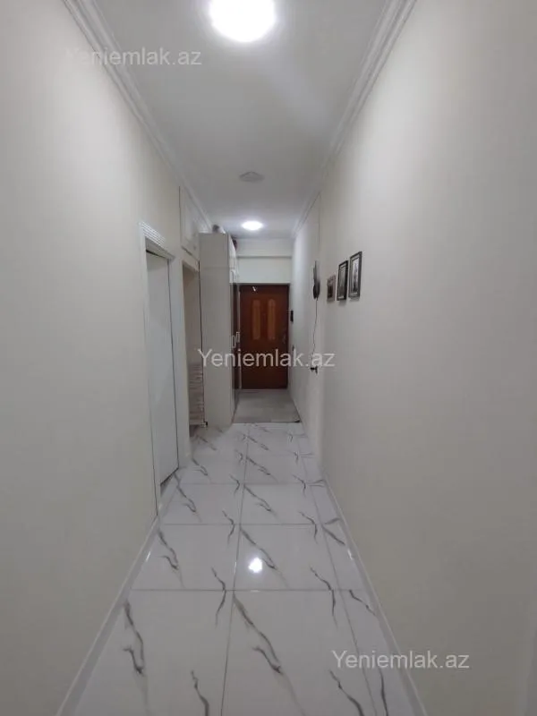 Satılır 3 otaqlı yeni tikili 86 m²
