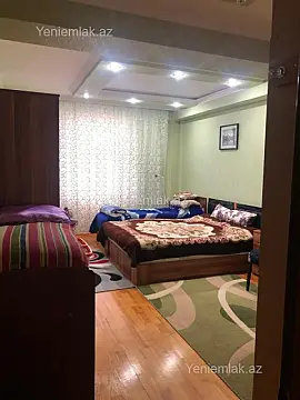 Satılır 3 otaqlı yeni tikili 120 m²