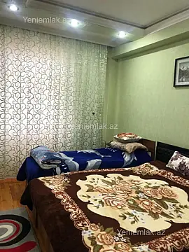 Satılır 3 otaqlı yeni tikili 120 m²