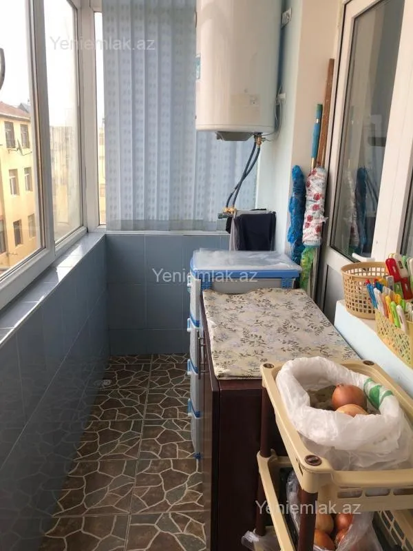 Satılır 3 otaqlı yeni tikili 120 m²